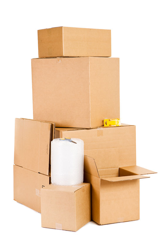 Move Supplies Boxes Toronto ON